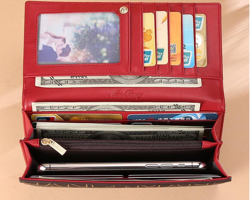 Fashion Long Wallet