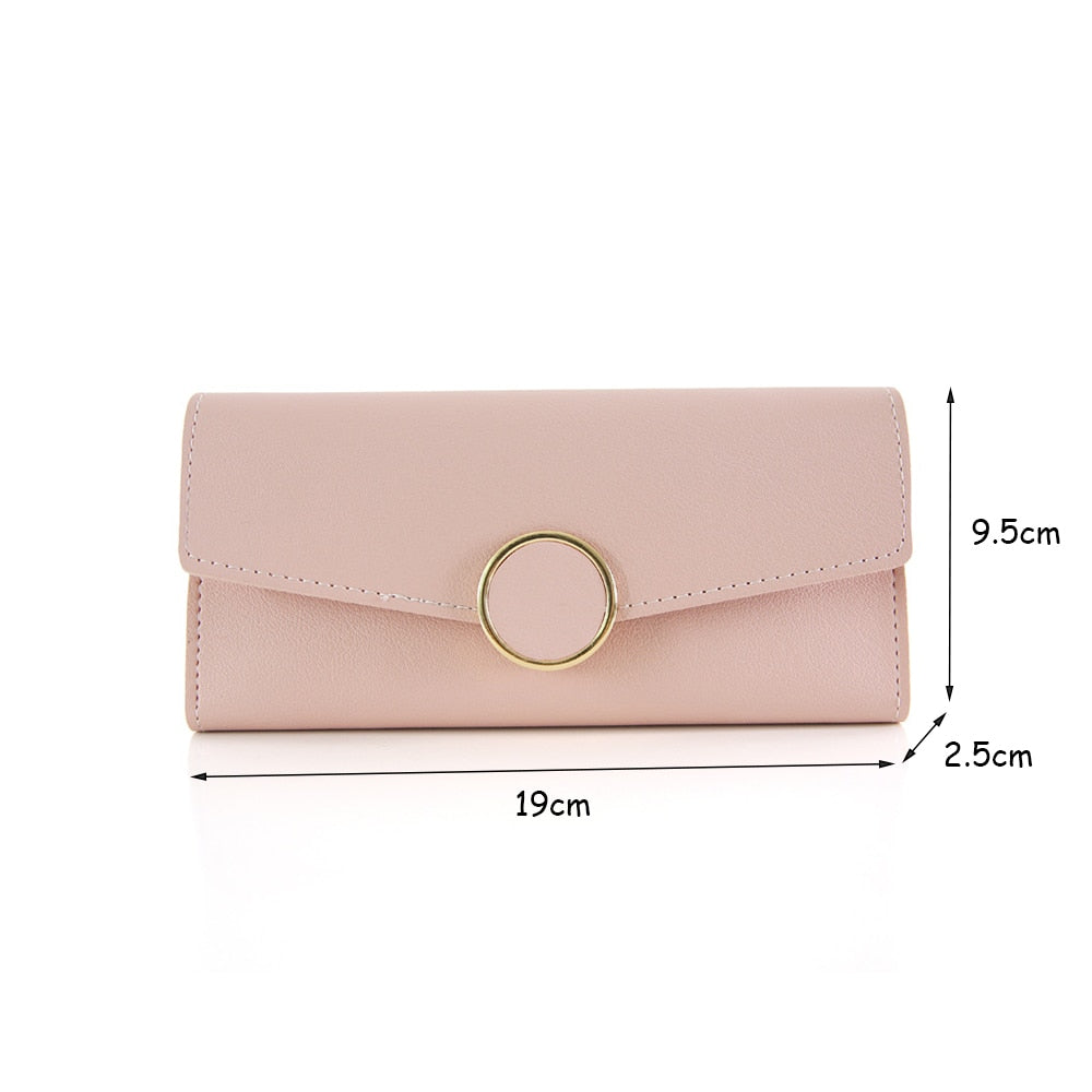 Long Wallet for Women