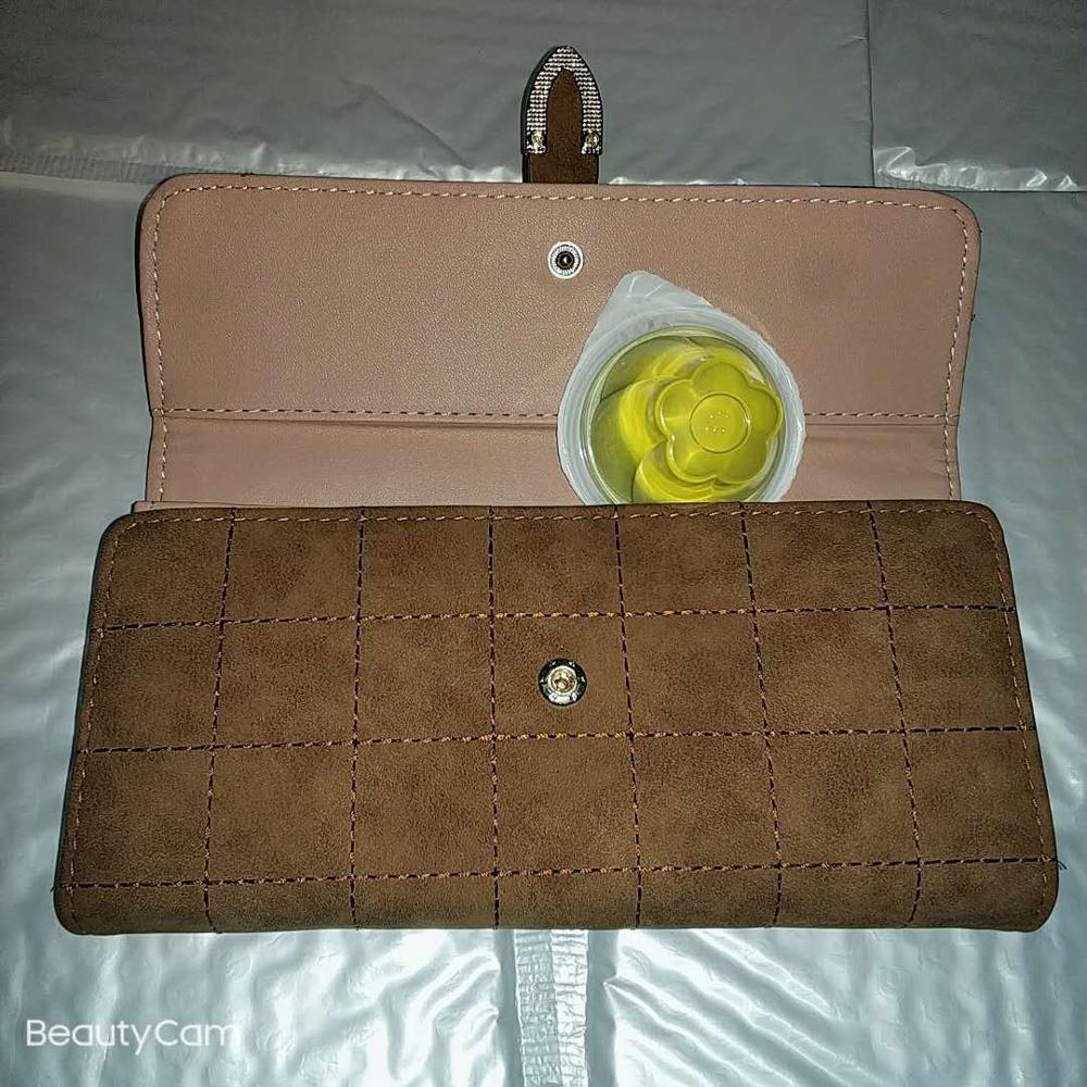 Casual Long Wallet