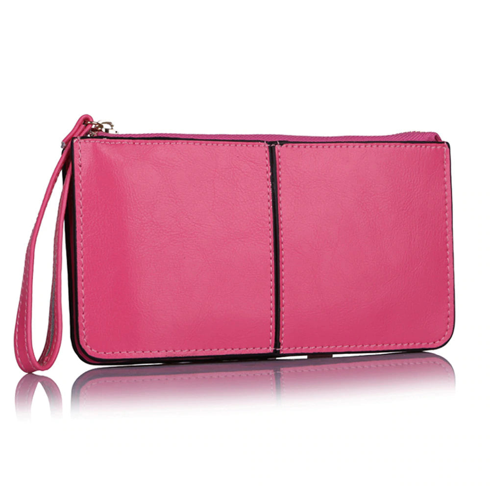 Casual Wristlet Clutch Bag