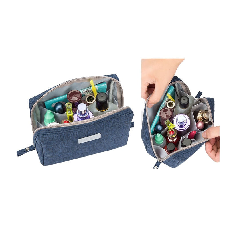 Travel Waterproof Cosmetic Bag