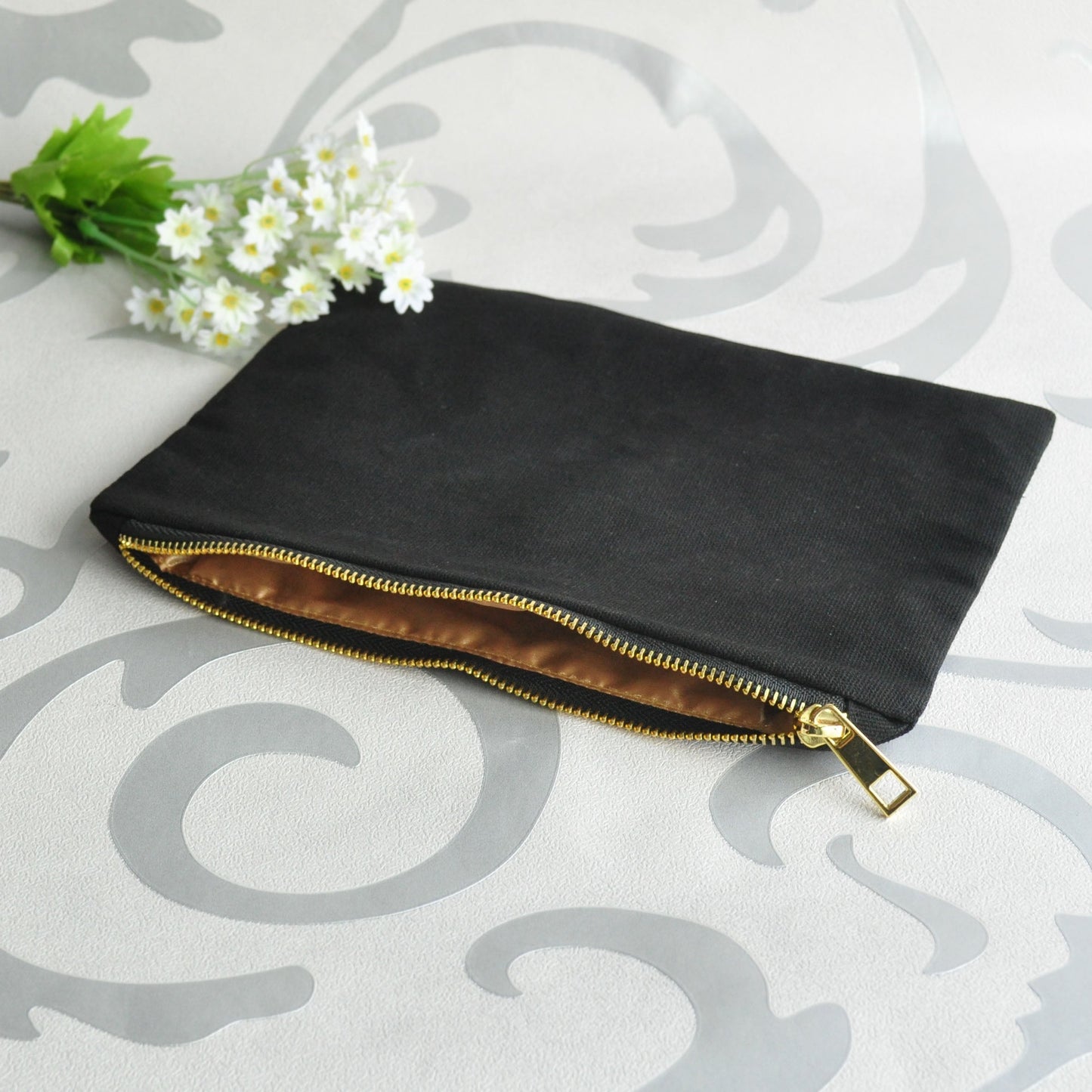 Personalized Makeup Bag for Bachelorette Party