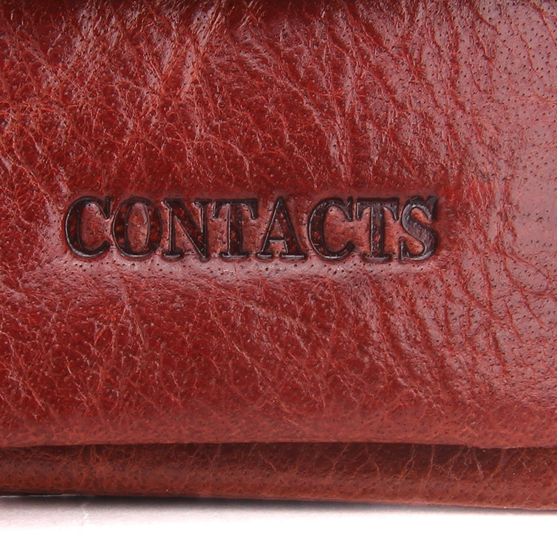 Fashion Long Leather Wallet