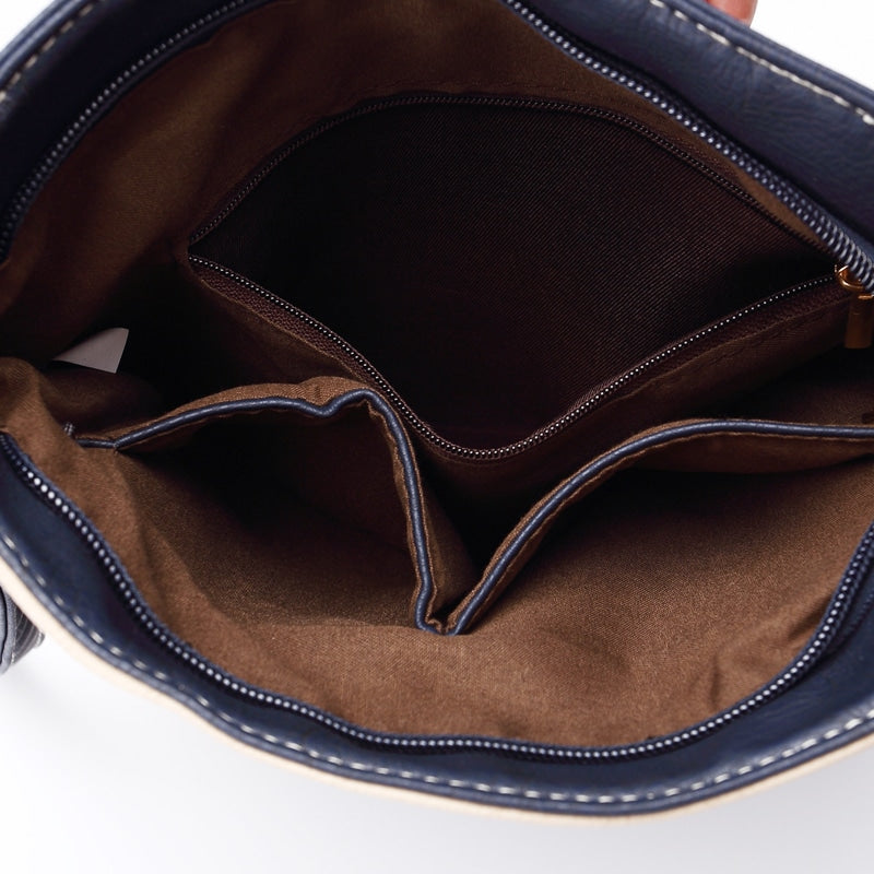 Patchwork Shoulder Bag