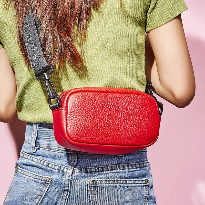 Bag with Shoulder Strap