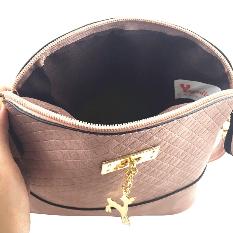 Fashion Soft Crossbody Bag