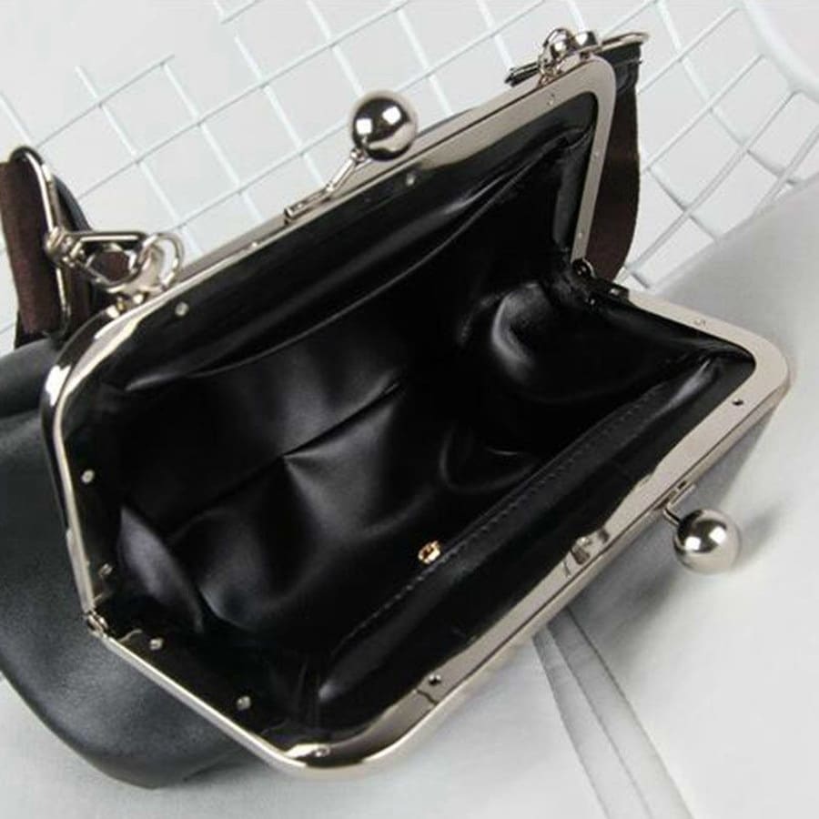 Classic Style Crossbody Bag