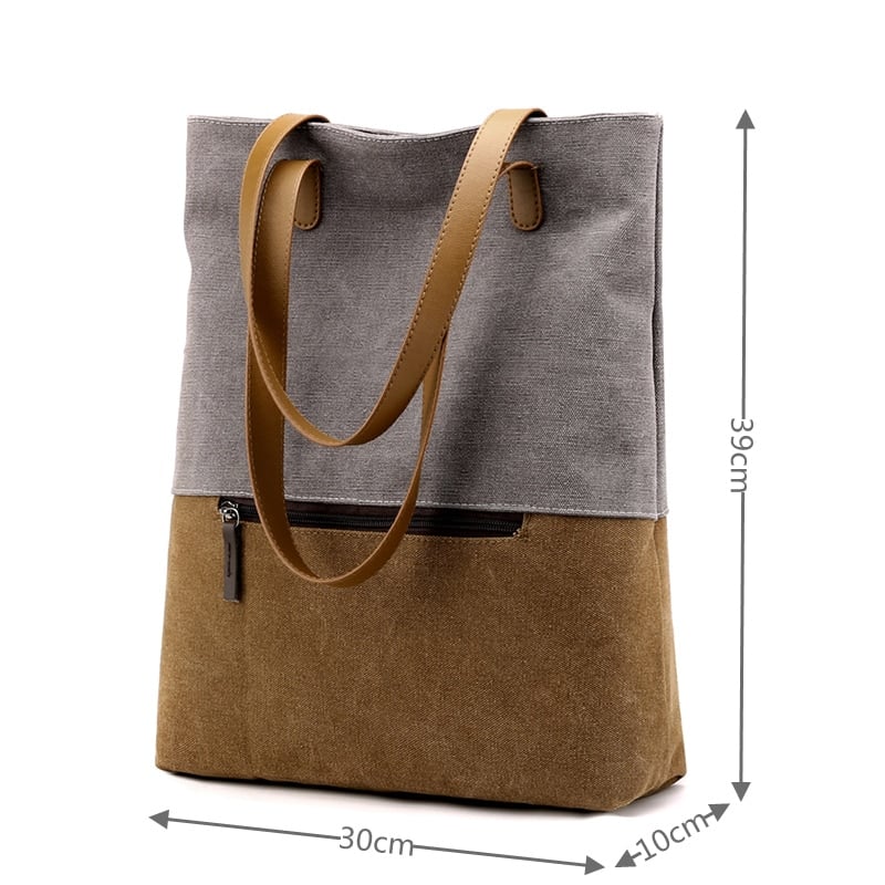 Canvas Backpack for Women