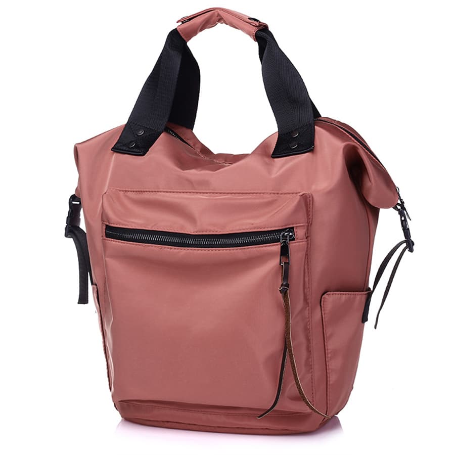 Sport Chic Nylon Backpack