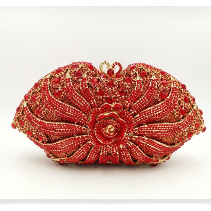 Luxury Mini Evening Bag