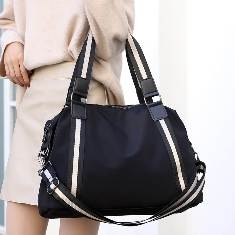 Nylon Casual Beach Bag for Women