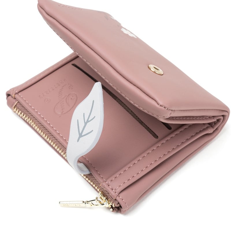 Soft PU Leather Wallet