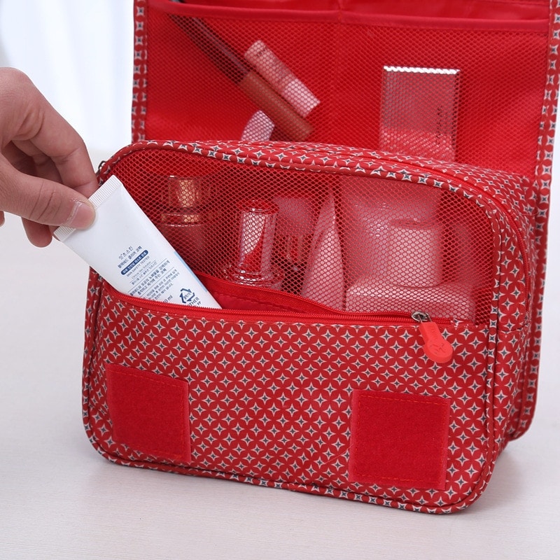 Waterproof Travel Storage Cosmetic Bag