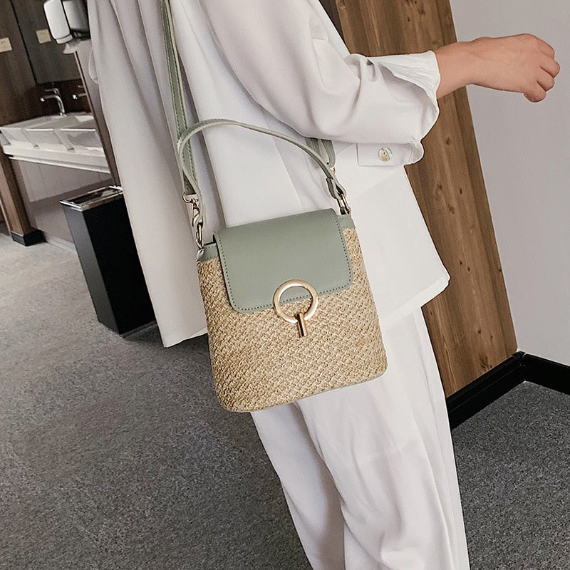 Crossbove Bag in Multiple Colors