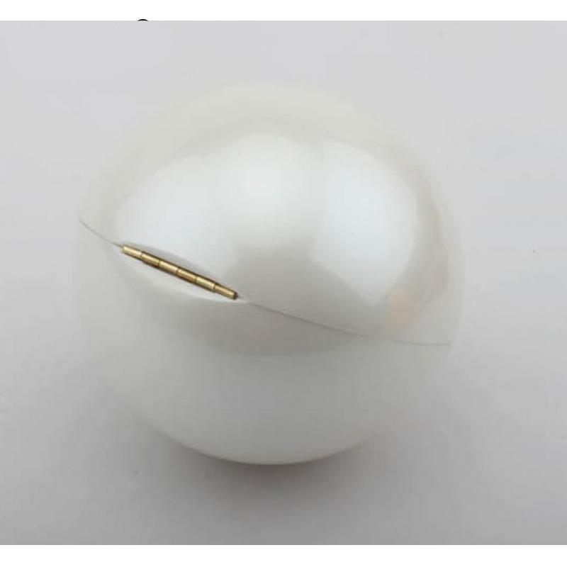 ABS Round Shoulder Bag