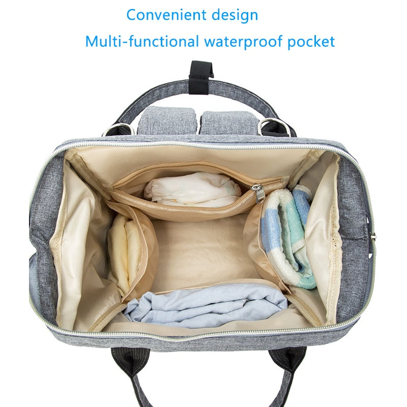 Waterproof Large Capacity Backpack For Women