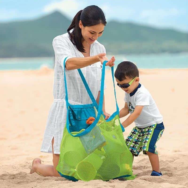 Beach Transparent Shoulder Bags