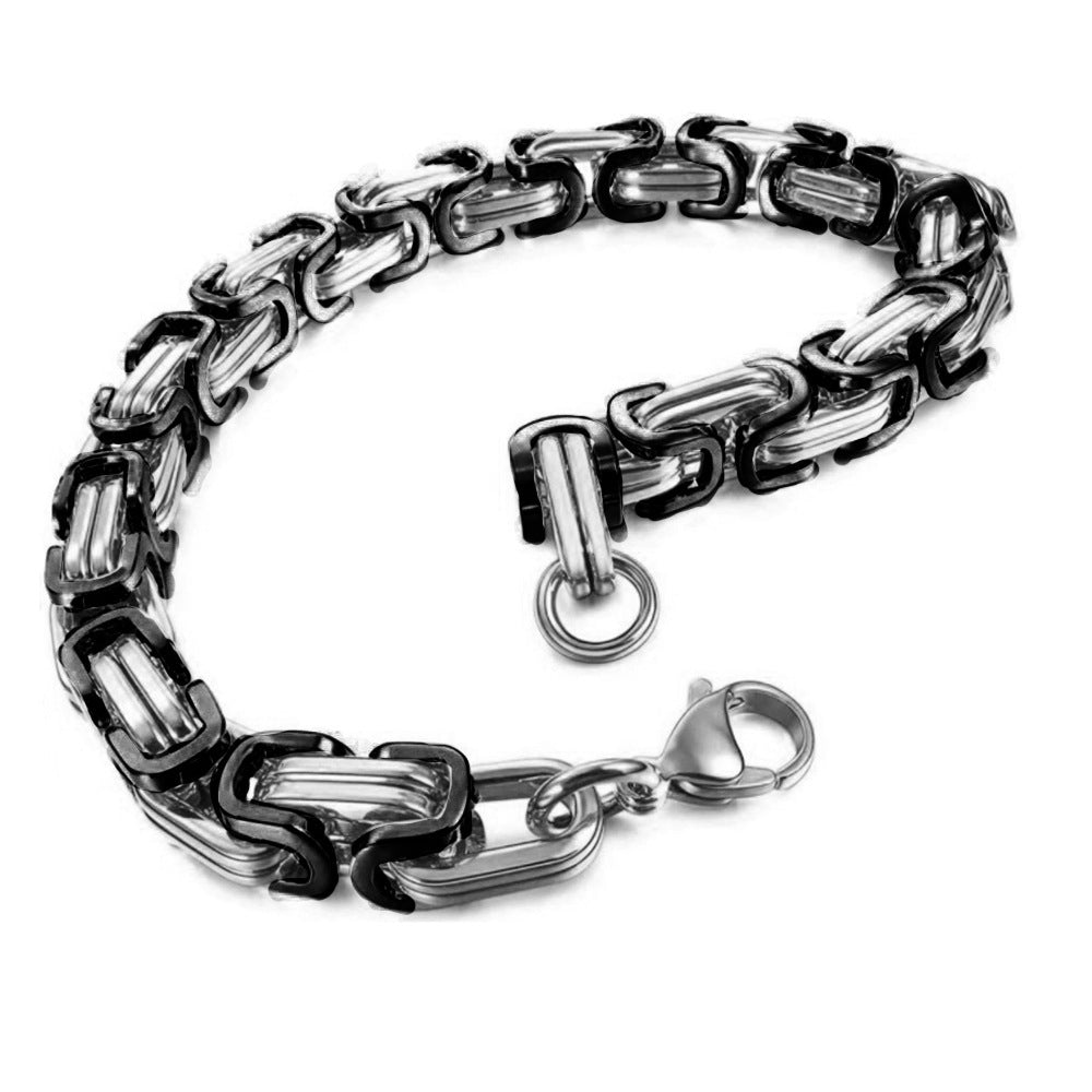 Cuban Chain Bracelet