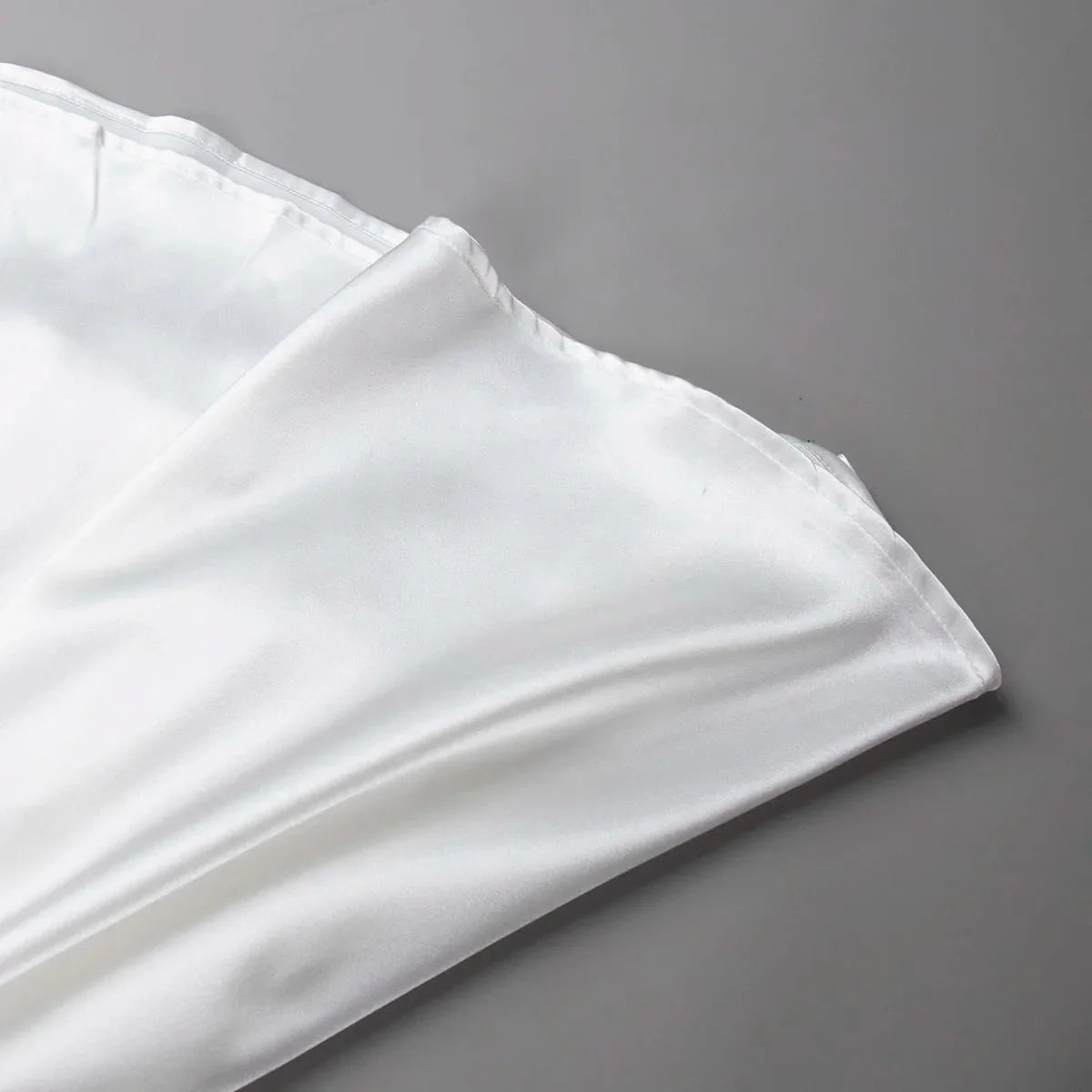 Elegant Satin Flare Maxi Skirts - 3 Colors