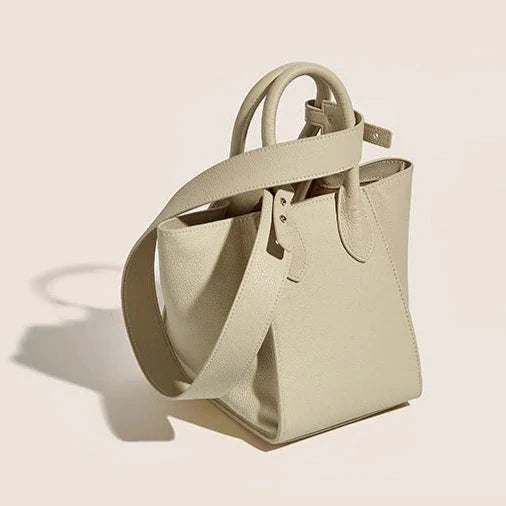 Gabriela Genuine Leather Bucket Bags