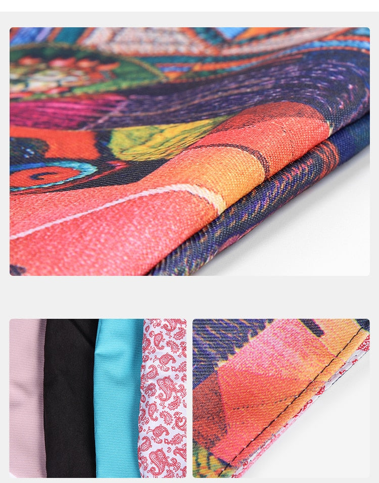 Japanese Mini Knot Wrist Bags - 24 Styles