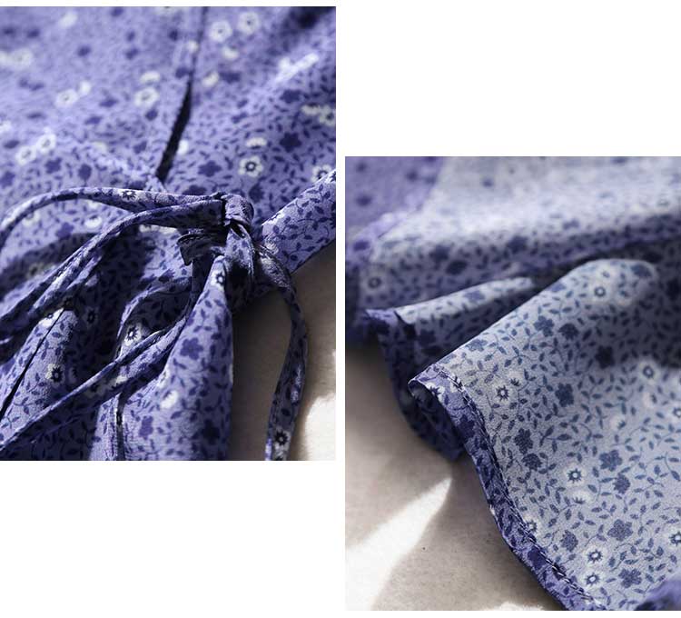 Kaylin Printed Wrap Dress - 3 Styles