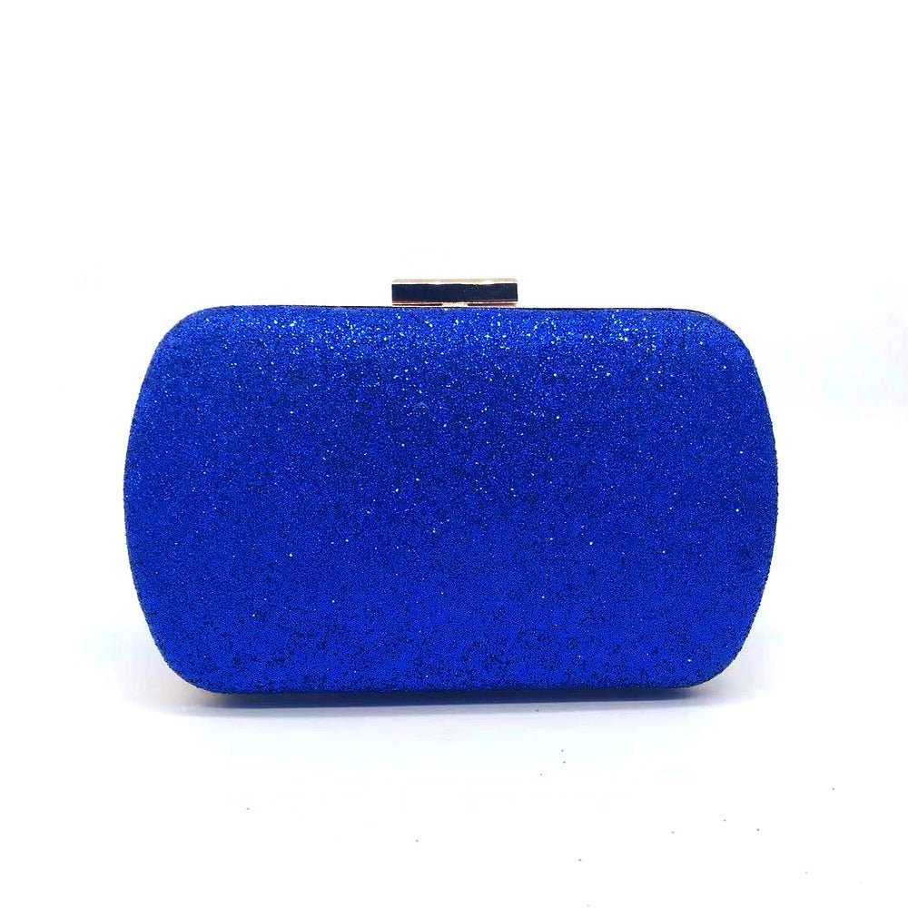 Clutch Bag Lady's Sequin Shoulder Bag Party Wedding Purse