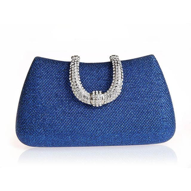 Diamond Evening Bag Fashion Luxury Clutch