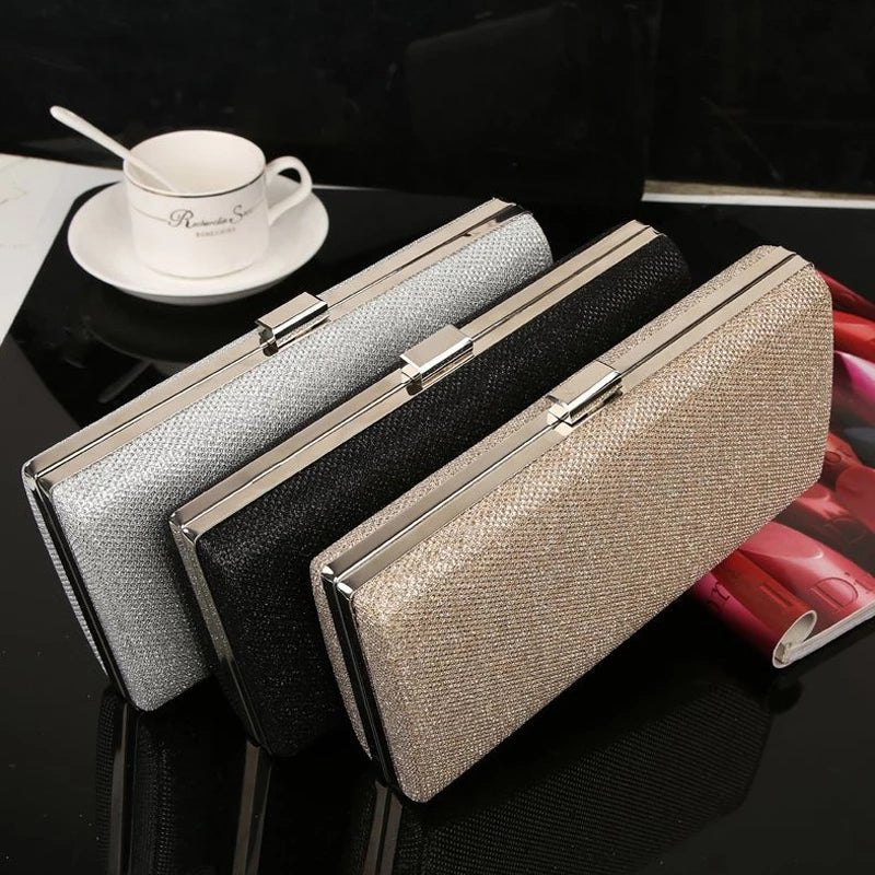 Diamond Evening Bag Rhinestone Clutch