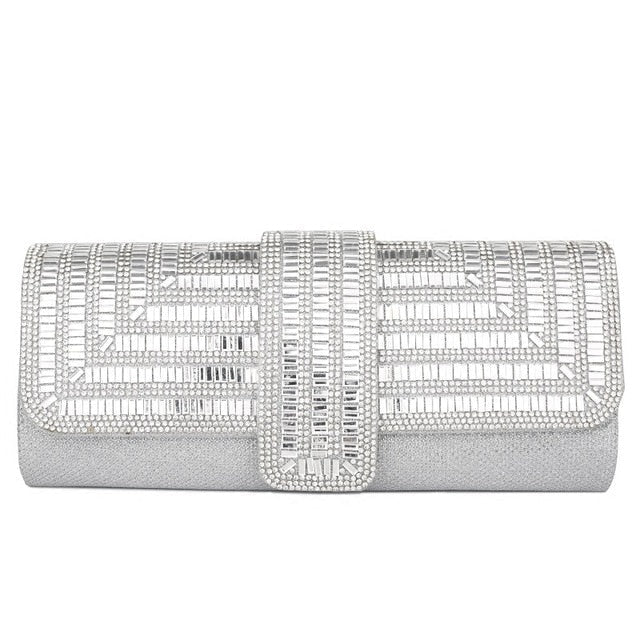 Evening Clutch Bags Rhinestone