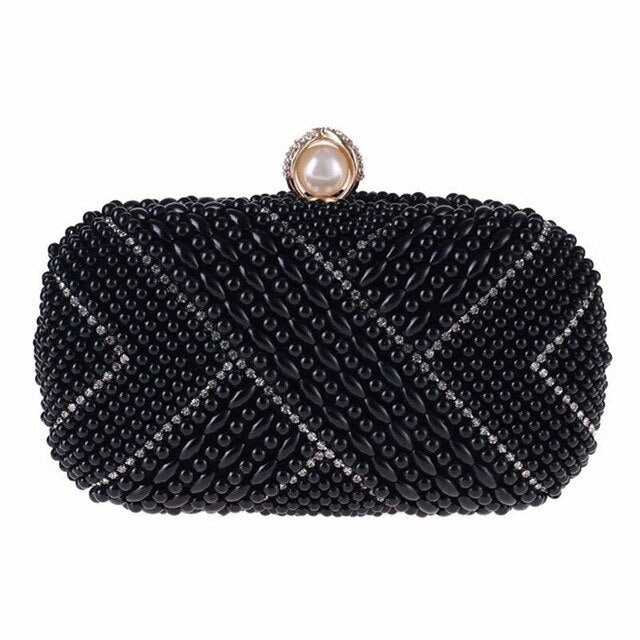 Pearl Evening Bag Designer