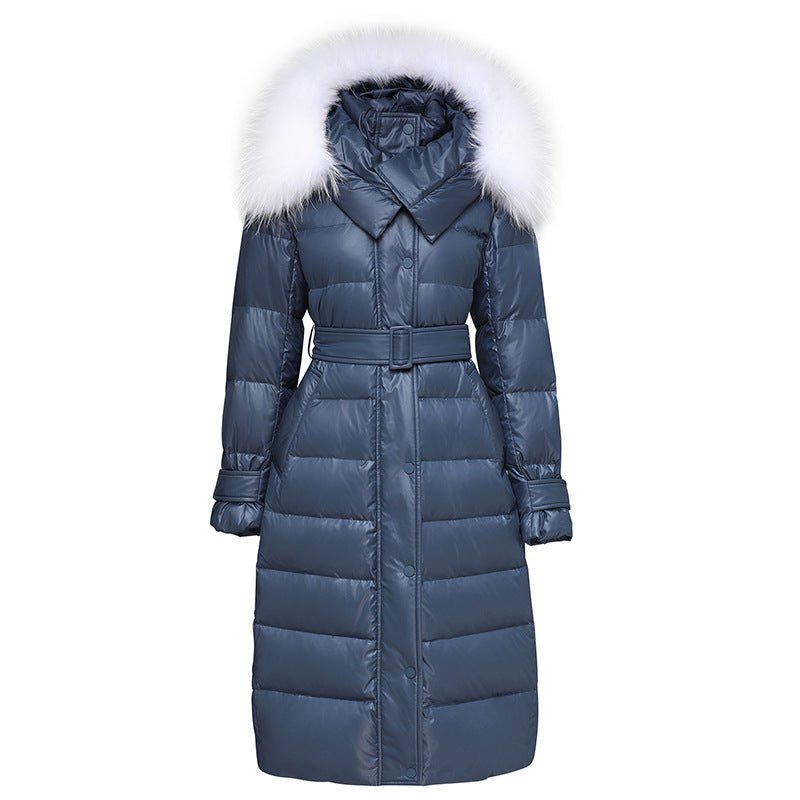 Warmest Down Jackets Long Winter Coat