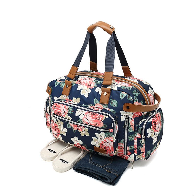 Weekend Waterproof Duffle Bag Womens