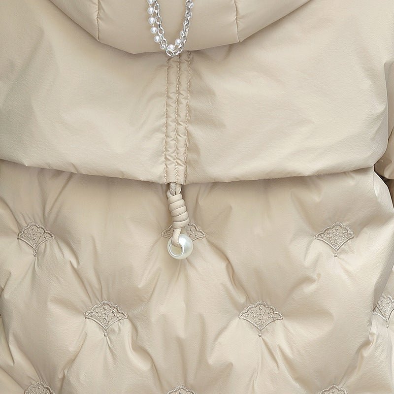 Winter Jacket Women Thick Warm Coats