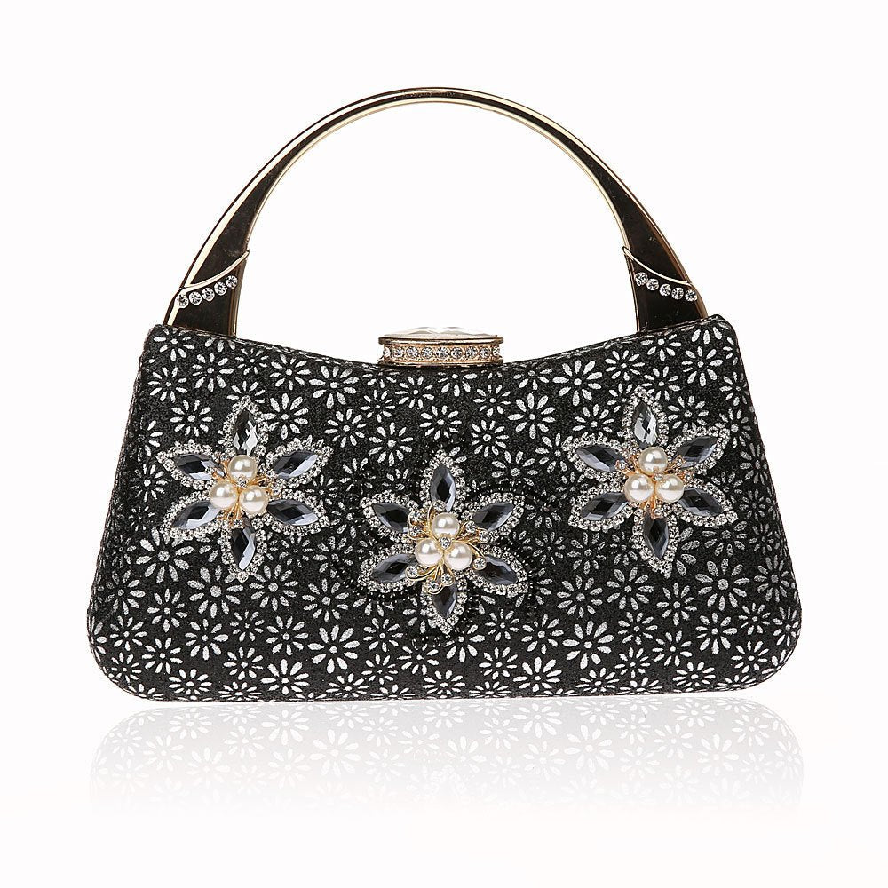 Women Clutch Bag Wedding Party Purse Evening Bags