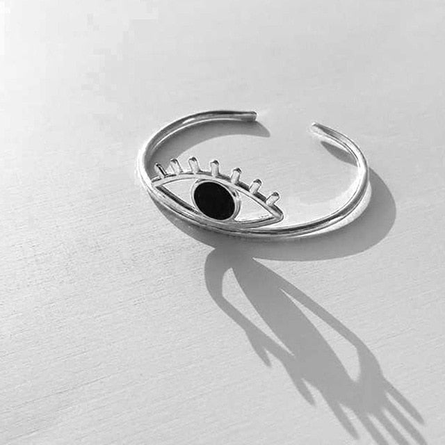 Lydia Big Eye Statement Jewelry