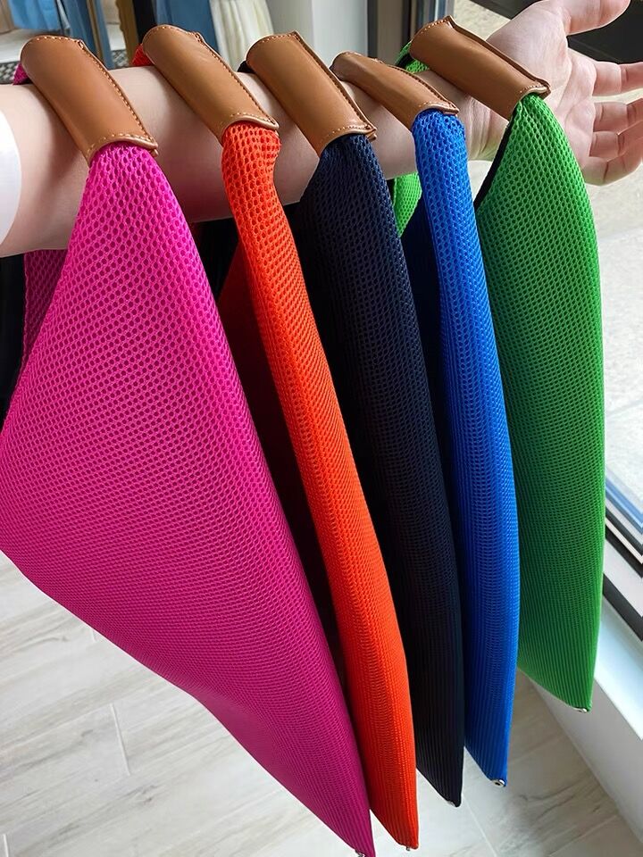 Lykke Origami Fold Nylon Canvas Bag