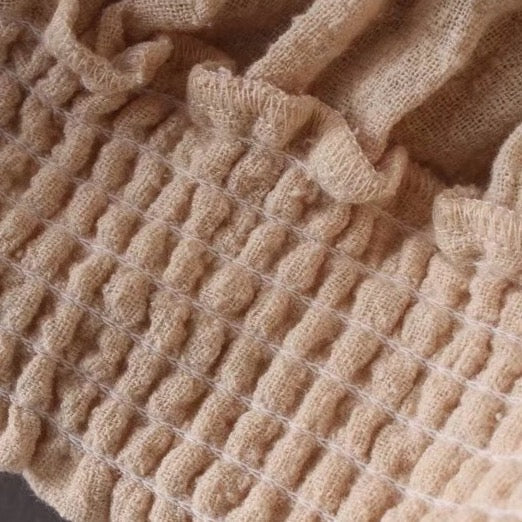 Lyna Floral Embroidery Off the Shoulder Boho Blouse