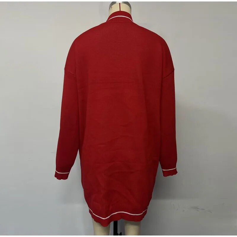 MOSCOW Oversized Knit Sweater