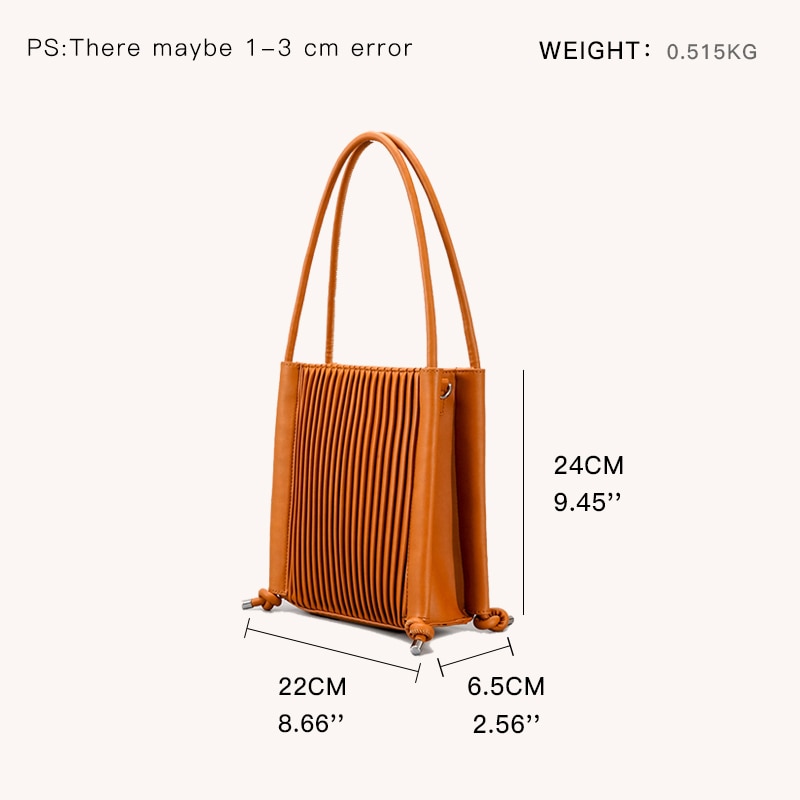 Marithe Radiator Mini Bag - 6 Colors