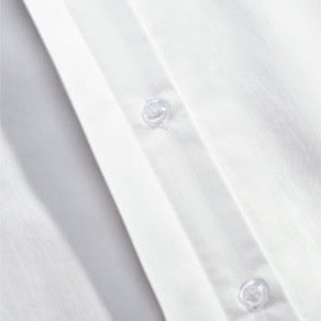 Marla Mini Shirt Dress with Wide Cuffs