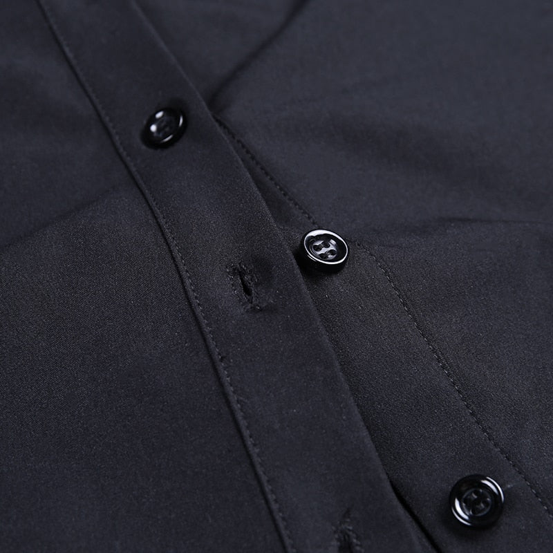 Marthe Puff Sleeve Shirt Blouse - 2 Colors