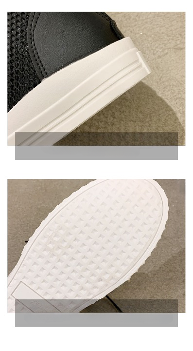 Mina Mesh Lace Up Sneaker Boots - 3 Colors