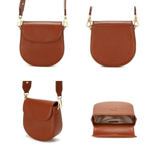 Mini Multi Ways Saddlebag - 4 Colors