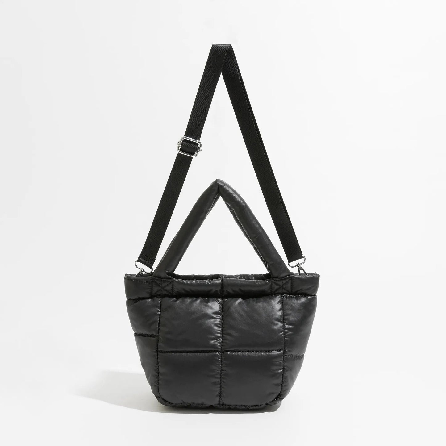 Moyah Mini Puffer Totes - 8 Colors