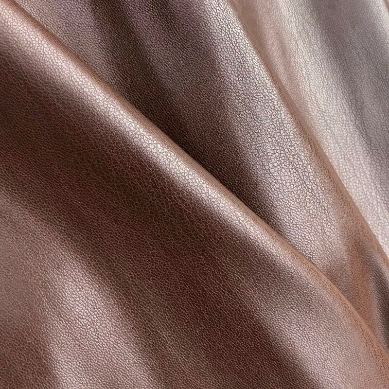 Ophelia Faux Leather Maxi Skirts