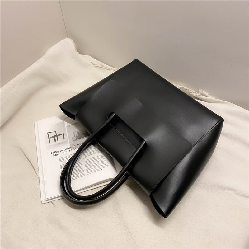 Rhea Casual Shopper Tote Bags