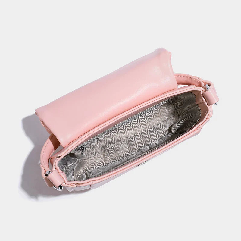 Eulla Jelly Button Mini Flap Bags