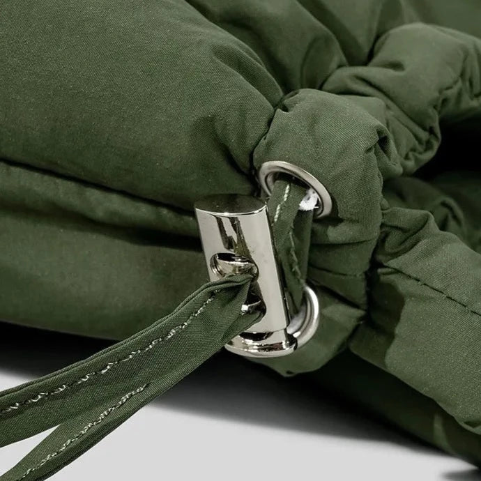 Wren Multiway Minimalist Nylon Puffer Bags