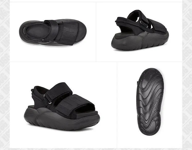 Yoshi Cloud Platform Utility Sandals